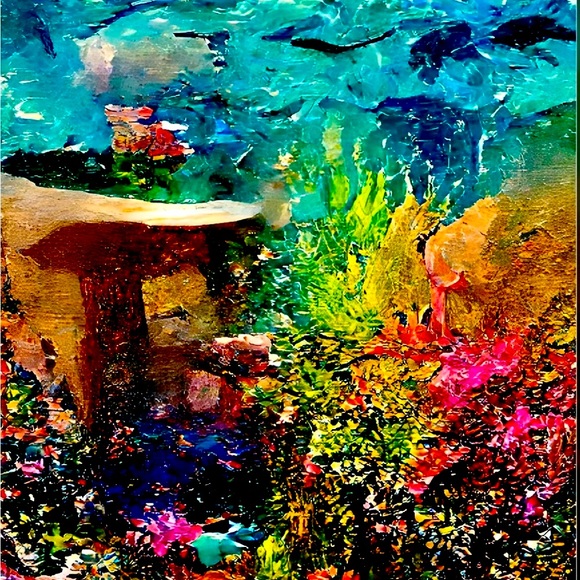 Seven Different Art Prints Created from my Own Photography, Signed and Dated. - Picture 6 of 7